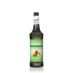 Monin Lemon Tea Concentrate Syrup - Glass Bottle (750mL)