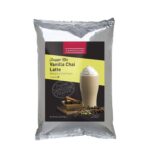 Cappuccine Vanilla Chai Latte Mix - Bag (3 lbs)