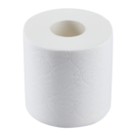 [48 Rolls] Standard 2-ply Toilet Paper Rolls - Image 3