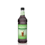 Monin True Brewed Espresso Concentrate (Unsweetened) - Plastic Bottle (1L)
