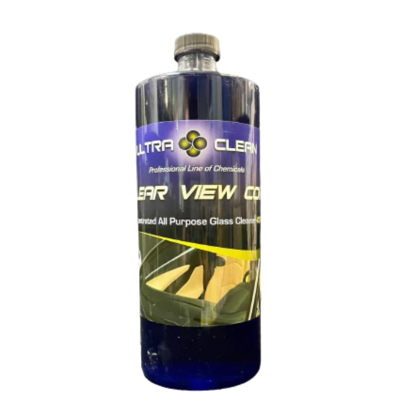 ULTRA CLEAN Clear View