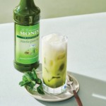 Monin Matcha Green Tea Concentrate - Bottle (750mL) - Image 3