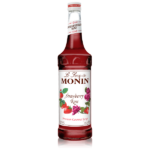 Monin Strawberry Rose Syrup - Bottle (750mL)