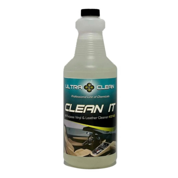 ULTRA CLEAN Clean It