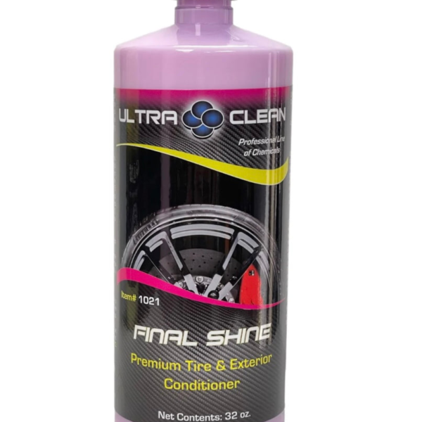 ULTRA CLEAN Final Shine