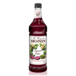 Monin Desert Pear Syrup - Bottle (1 Liter)