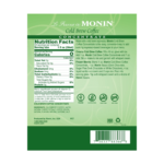 Monin True Brewed Espresso Concentrate (Unsweetened) - Plastic Bottle (1L) - Image 3