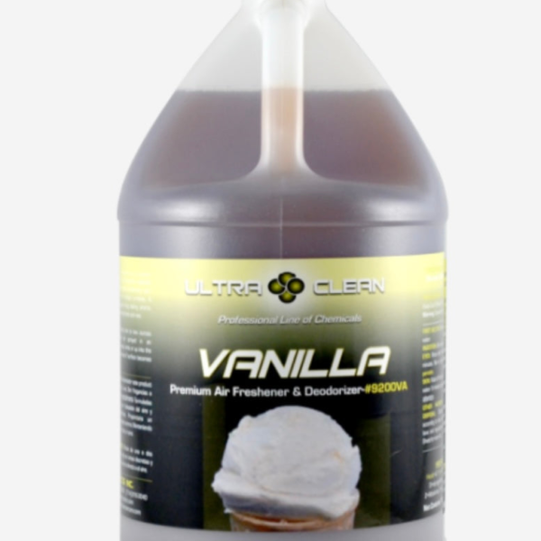 ULTRA CLEAN Vanilla