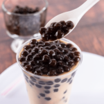Instant 10 Tapioca Pearls (Boba) - Bag (6 lbs) - Image 10