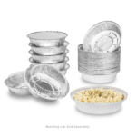 [500 ct] 7" Round Aluminum Pans - Image 6