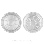 [500 ct] 8" Round Aluminum Pans - Image 8