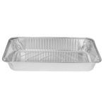 [50 ct] Full Size Aluminum Foil Steam Table Pan, Deep - Image 2