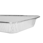 [50 ct] Full Size Aluminum Foil Steam Table Pan, Deep - Image 7
