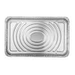 [50 ct] Full Size Aluminum Foil Steam Table Pan, Medium Depth - Image 3
