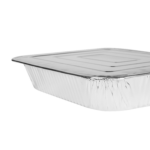 [50 ct] Full Size Aluminum Foil Steam Table Pan, Medium Depth - Image 5