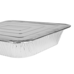 [50 ct] Full Size Aluminum Foil Steam Table Pan, Medium Depth - Image 6