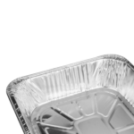 [50 ct] Full Size Aluminum Foil Steam Table Pan, Medium Depth - Image 2