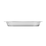 [100 ct] Half Size Heavy-Duty Aluminum Foil Steam Table Pan, Shallow Depth - Image 6