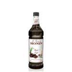 Monin Black Sugar Syrup - Bottle (1L)