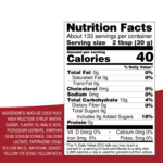 Passion Fruit Coconut Jelly - Can (8.8 lbs) - Image 2