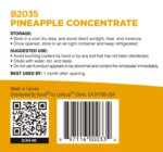 Pineapple Concentrate - Jar (7.7 lbs) - Image 7