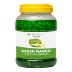 Green Mango Concentrate - Jar (7.7 lbs)