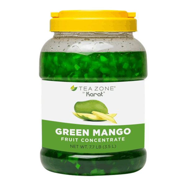Green Mango Concentrate - Jar (7.7 lbs)