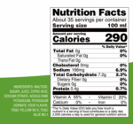 Green Mango Concentrate - Jar (7.7 lbs) - Image 6