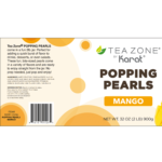 Mango Popping Pearls - Jar (2 lb) - Image 11