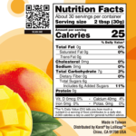 Mango Popping Pearls - Jar (2 lb) - Image 12