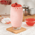 [12 Jars] Strawberry Popping Pearls (1 lb each) - Image 8