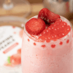 [12 Jars] Strawberry Popping Pearls (1 lb each) - Image 11