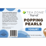 [12 Jars] Yogurt Popping Pearls (1 lb each) - Image 7