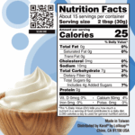 Yogurt Popping Pearls - Jar (1 lb) - Image 6