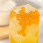 Passion Fruit Popping Pearls - Jar (2 lb) - Image 3