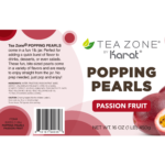 Passion Fruit Popping Pearls - Jar (1 lb) - Image 8