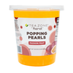 Passion Fruit Popping Pearls - Jar (2 lb) - Image 6