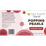 Passion Fruit Popping Pearls - Jar (2 lb) - Image 8