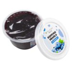 [12 Jars] Blueberry Popping Pearls (1 lb each) - Image 6