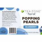 [12 Jars] Blueberry Popping Pearls (1 lb each) - Image 11