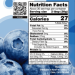 Blueberry Popping Pearls - Jar (2 lb) - Image 9