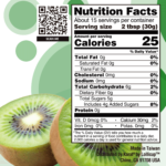 Kiwi Popping Pearls - Jar (1 lb) - Image 8