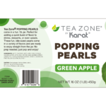 Green Apple Popping Pearls - Jar (1 lb) - Image 8