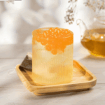 Peach Popping Pearls - Jar (2 lb) - Image 4