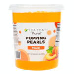 Peach Popping Pearls - Jar (2 lb) - Image 5