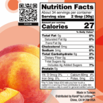 Peach Popping Pearls - Jar (2 lb) - Image 9