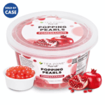 [12 Jars] Pomegranate Popping Pearls (1 lb each) - Image 2
