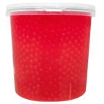 Raspberry Popping Pearls - Jar (7 lbs) - Image 7