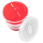 Raspberry Popping Pearls - Jar (7 lbs) - Image 4