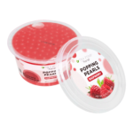 Raspberry Popping Pearls - Jar (1 lb) - Image 2